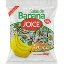 Bala de Banana Joice 600g