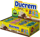 Ducrem Avelã 480g com 48 unidades