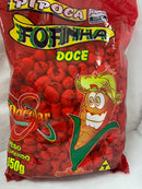 Pipoca Fofinha 150g - fardo com 10 unidades