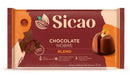 Chocolate Blend Nobre Barra 2,1kg SICAO