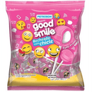 PIRULITO BOLA 480G GOOD SMILE TUTTI FRUTTI