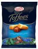 Bala Toffees 600g - Embaré