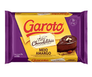 Barra de chocolate meio amargo 2,1kg - Garoto