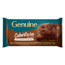 Cobertura em Barra Genuine ao Leite 1kg - Cargill