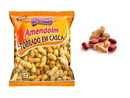 Amendoim torrado com casca 280g