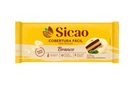 cobertura fracionada branco Fácil - barra 1,01kg - sicao