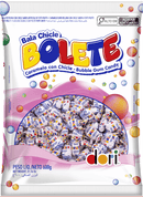 Bala Bolete Tutti Frutti 600g