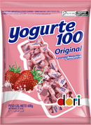 Bala Yogurte100 Original 600g