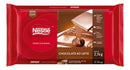 Barra De Chocolate Profissional Cobert Ao Leite Nestlé 2,1kg