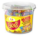 Bombons Sortidos Pote 450g Bel