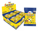 Confeito Chocolate Chococandy Festa 18g C/ 24 Unid