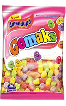 Bala de Goma Sortidas 400g amendupã