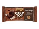 Cobertura fracionada meio amargo 1kg cobertop