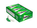 Chiclete Trident Menta Sem Açúcar - Caixa com 21 unid. de 8g