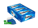 Chiclete Trident Hortelã Sem Açúcar - Caixa com 21 unid. de 8g