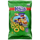 Salgadinho assado de milho sabor Cebola 27g - fardo com 10 unidades