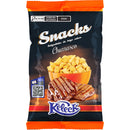 Snacks Churrasco 40g - caixa com 24 unidades