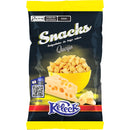 Snacks Queijo 40g - caixa com 24 unidades