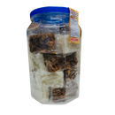 Cocada mista aurora com 20 unidades 1,020kg