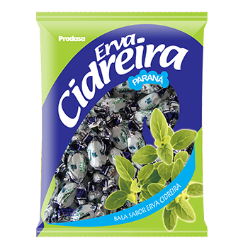 Balas Erva Cidreira 600g Prodasa