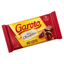 Chocolate Garoto Barra 1Kg Ao Leite