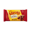 Barra de chocolate ao leite 2,1kg - Garoto