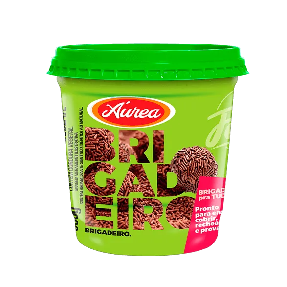 BRIGADEIRO AUREA CHOCOLATE 950G