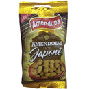 Amendoim japonês amendupã 60g - caixa com 30 unidades