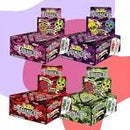 Chiclete Buzzy Tatuagem Tribal Riclan com 90 unidades