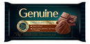 Chocolate ao Leite Nobre Genuine Barra 1kg