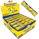 Chococandy Confetes de Chocolate 11g Com 36 unidades - Dori