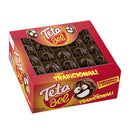 TetaBel Ao Leite Tradicional 50 un.